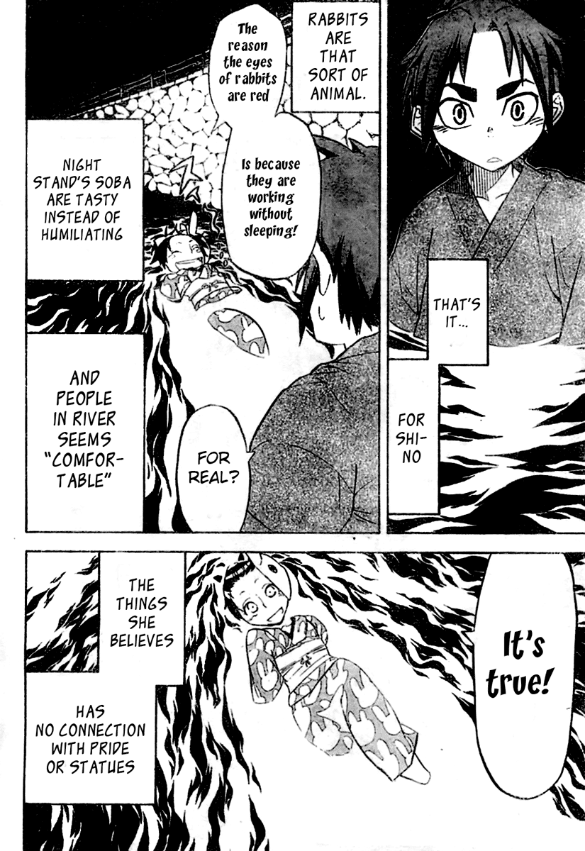 Samurai Usagi The Rabbit Leapt and Leapt is the Rabbit 第42页