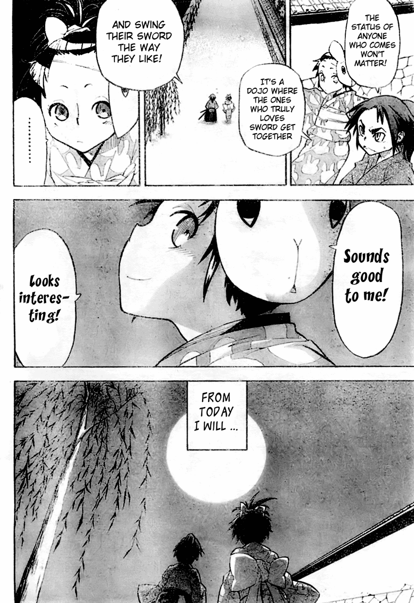 Samurai Usagi The Rabbit Leapt and Leapt is the Rabbit 第44页