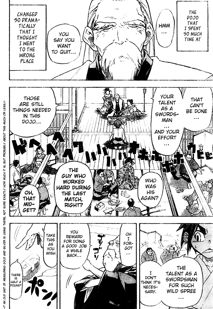 Samurai Usagi The Rabbit Leapt and Leapt is the Rabbit 第46页