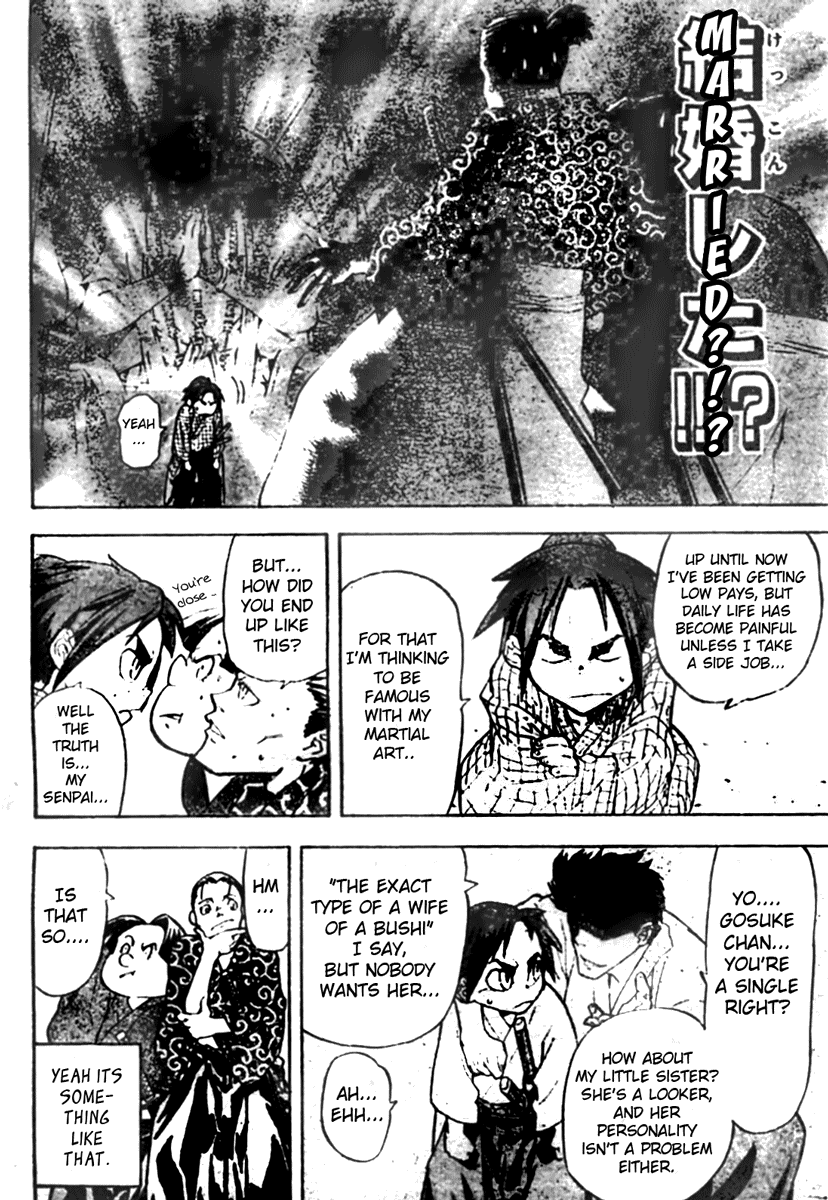Samurai Usagi The Rabbit Leapt and Leapt is the Rabbit 第10页