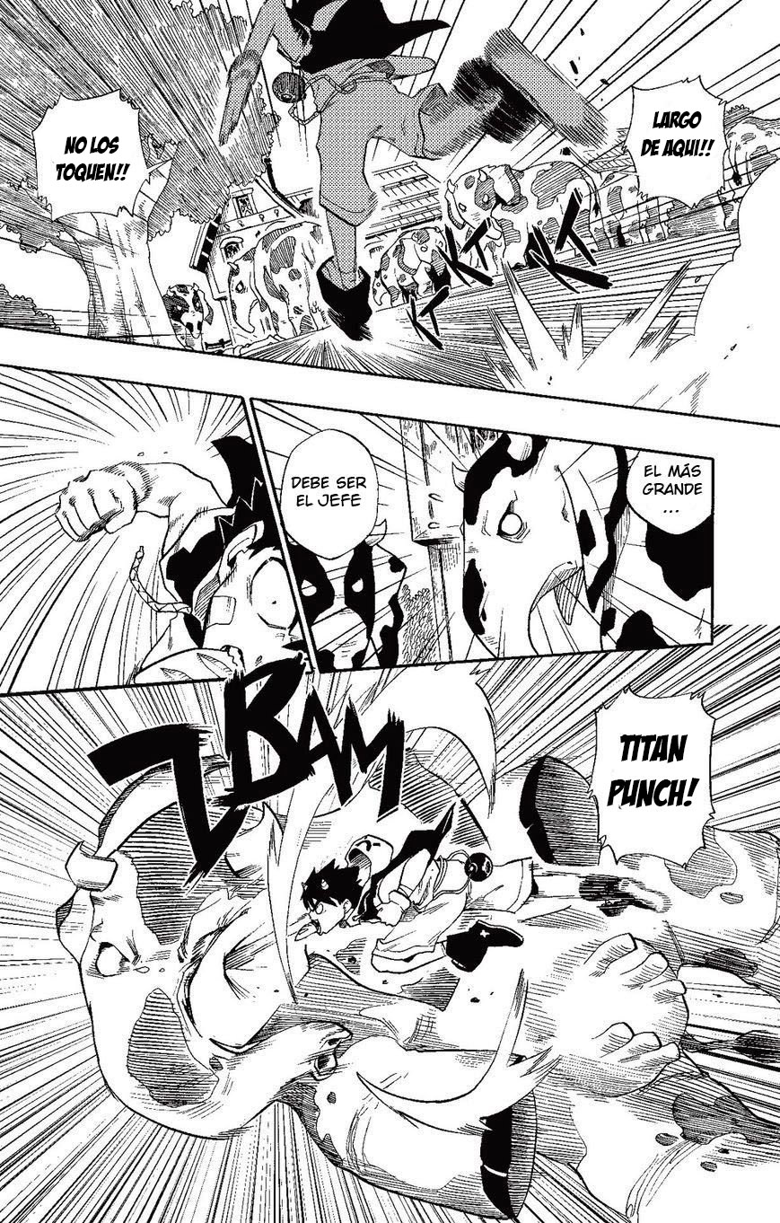 Radiant Vol. 1 Ch. 1 第10页