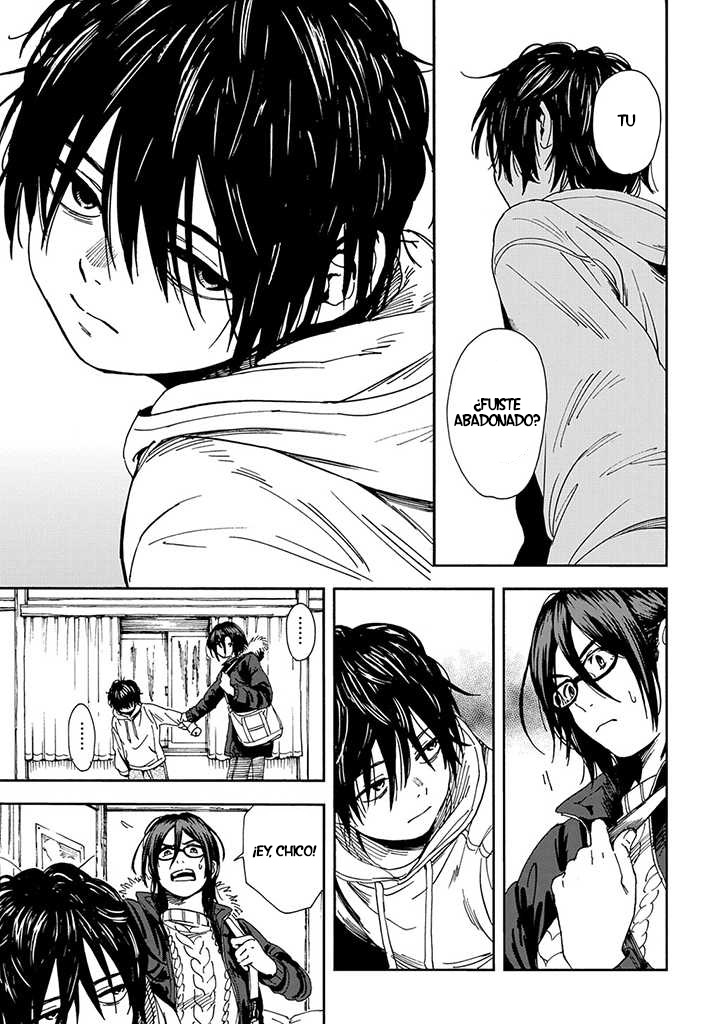 A Boy's Scar Especial 第11页