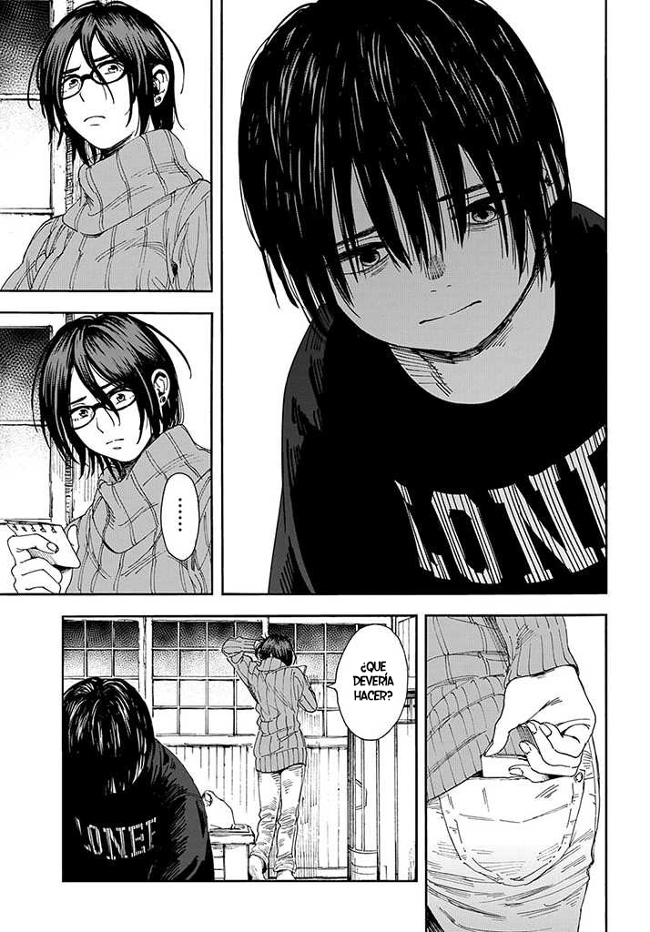 A Boy's Scar Especial 第23页