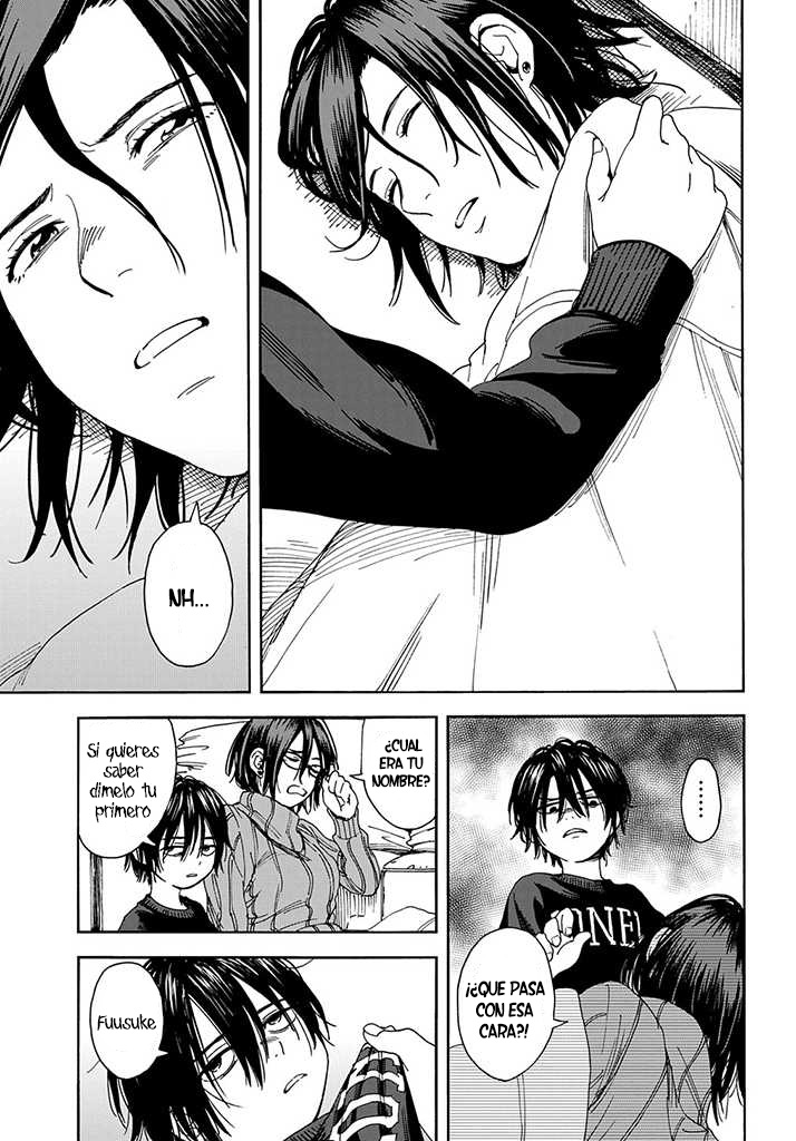 A Boy's Scar Especial 第44页