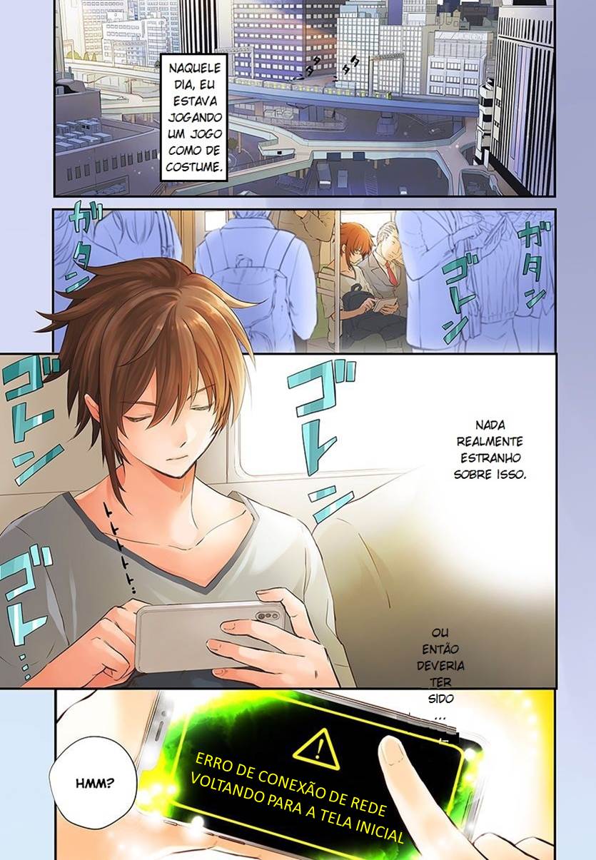 Kanzen Kaihi Healer no Kiseki Vol. 1 Ch. 1 第3页