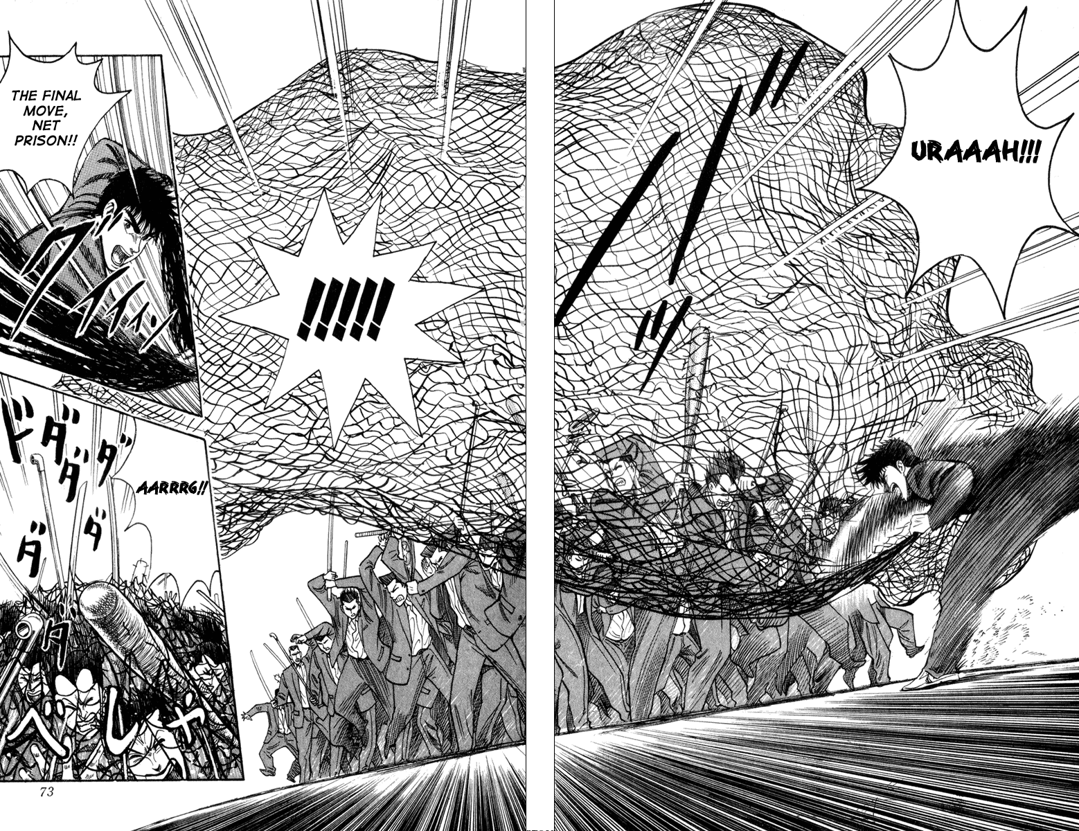 Hareluya II Boy The Ambition to Conquer the World 第34页