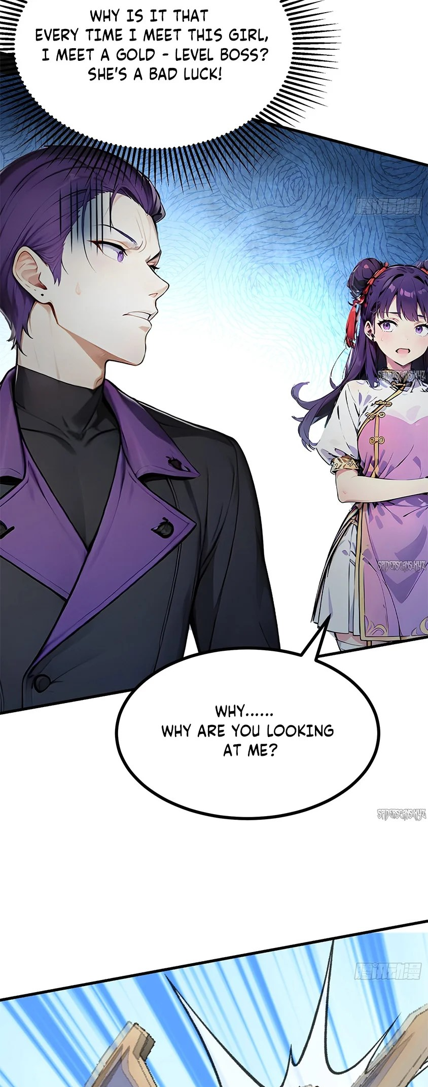 All My Abilities Are Forbidden Spells Ch. 16 第33页