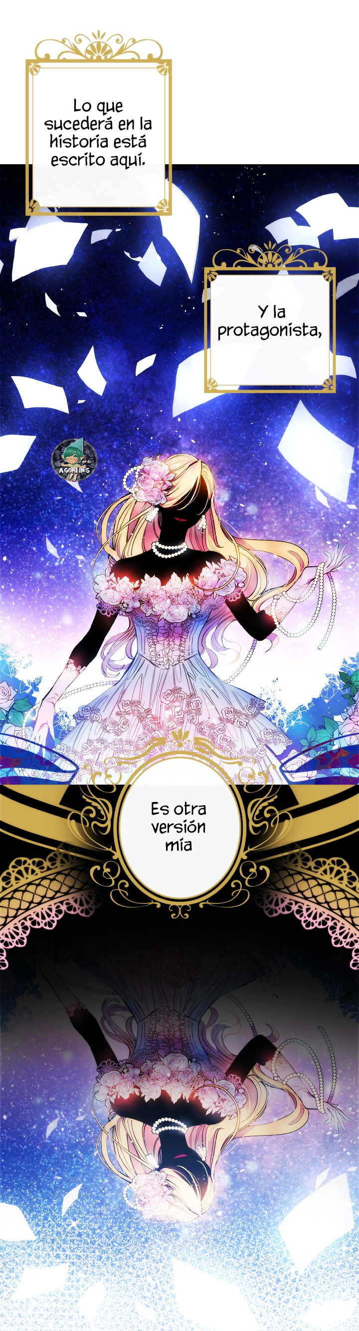 Shadow Queen Ch. 5 第11页
