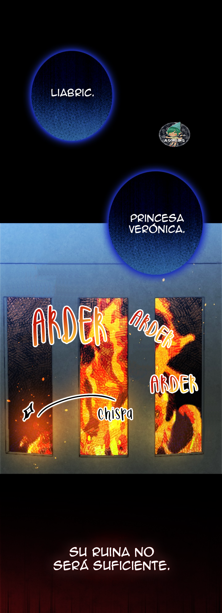 Shadow Queen Ch. 5 第26页