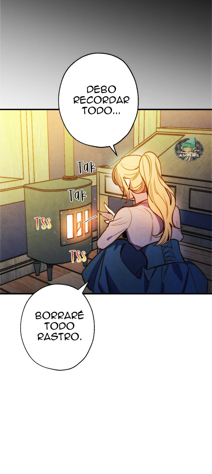 Shadow Queen Ch. 5 第28页