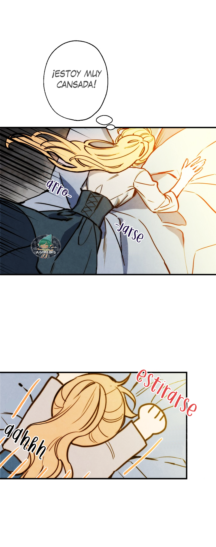 Shadow Queen Ch. 5 第30页