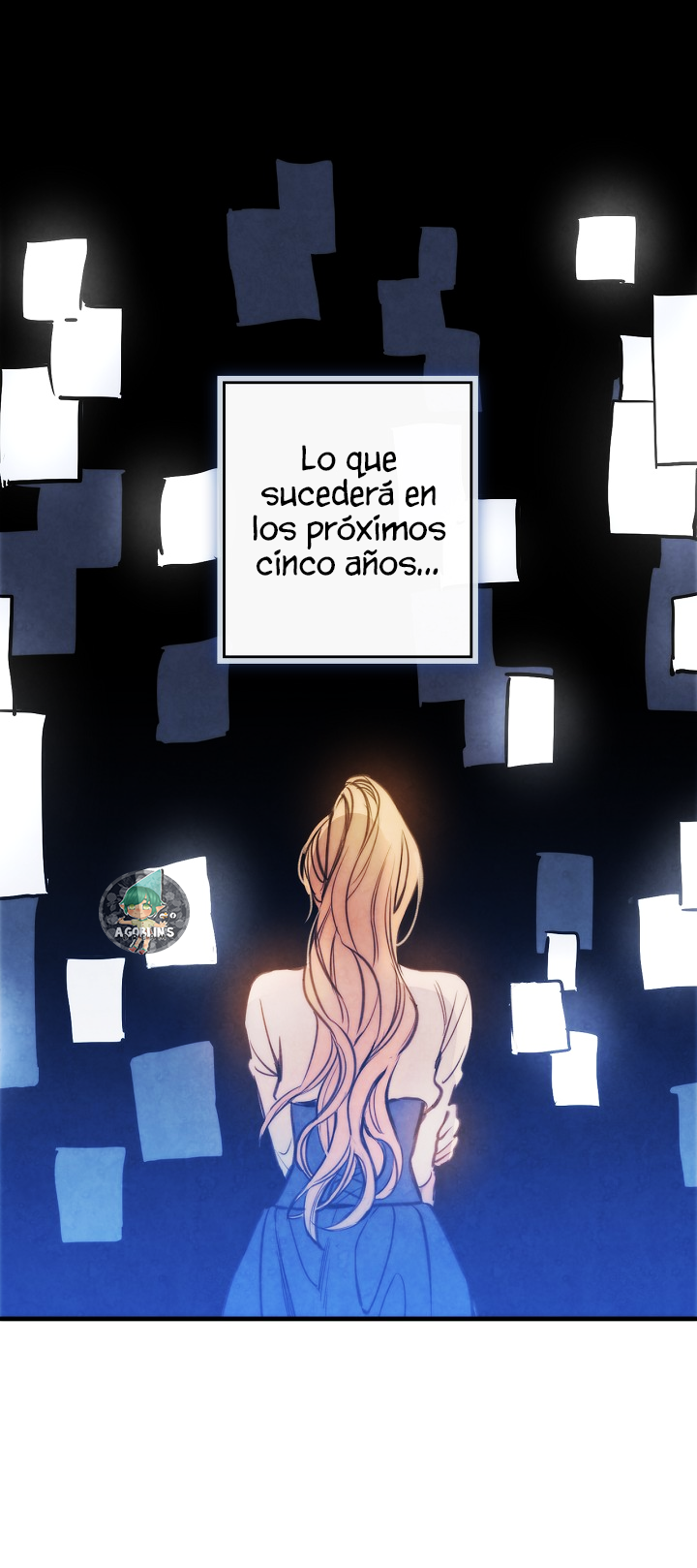 Shadow Queen Ch. 5 第8页
