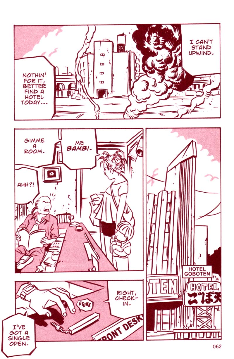 Bambi Pampi 第8页