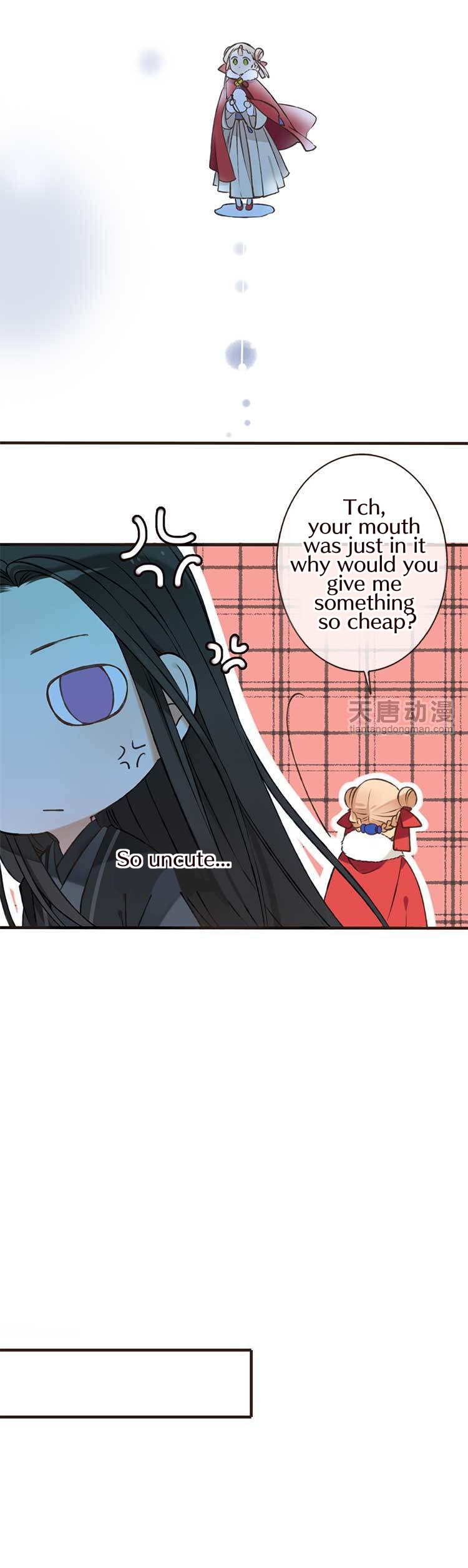 Master, Please Have a Rest! Ch. 1 第20页