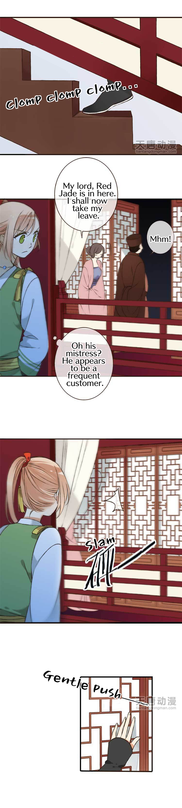 Master, Please Have a Rest! Ch. 1 第28页
