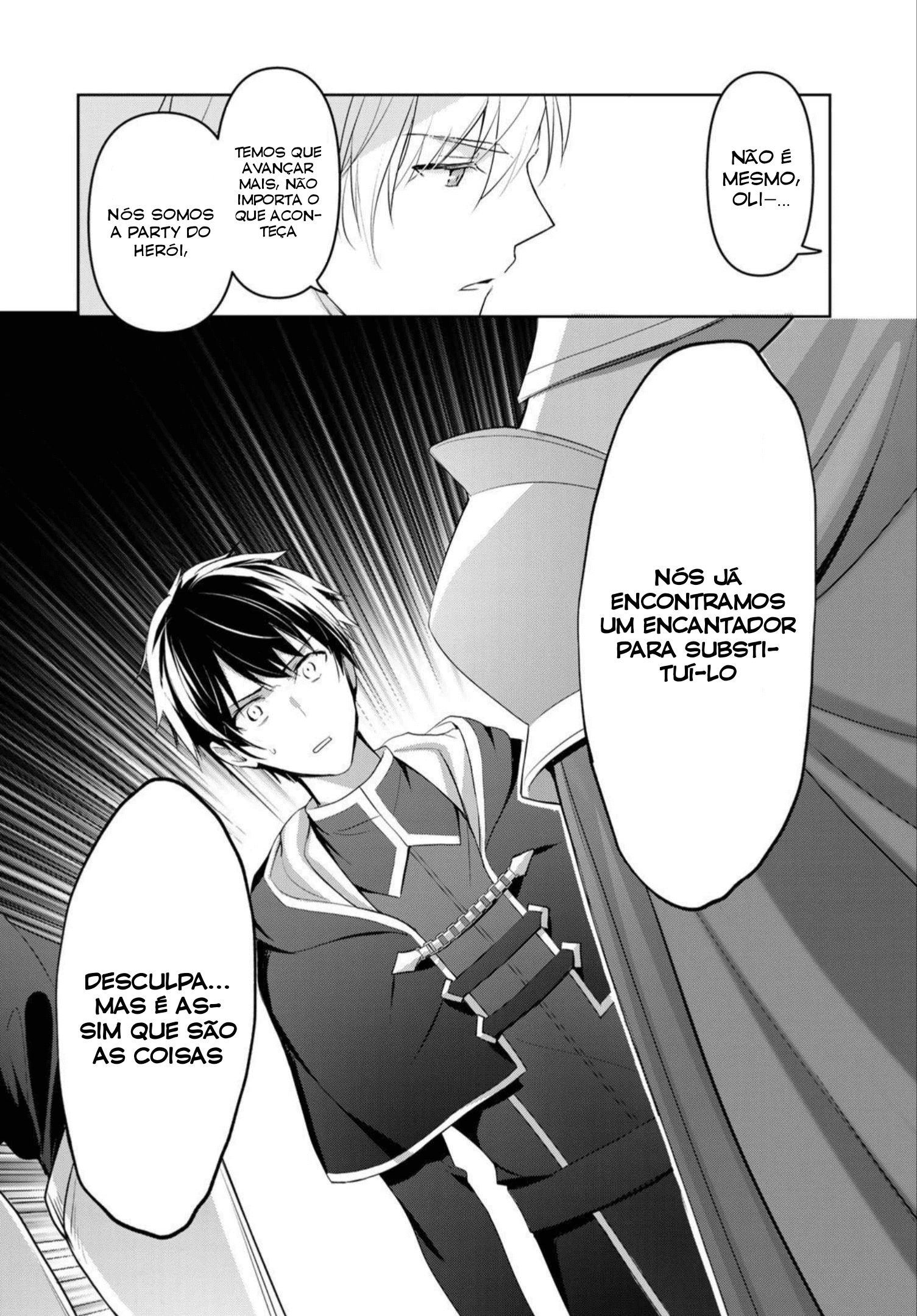 Yuusha Party o Oidasareta Kiyoubinbou: Party Jijou de Fuyojutsushi o Yatteita Kenshi, Bannou e to Itaru Vol. 1 Ch. 1 第13页