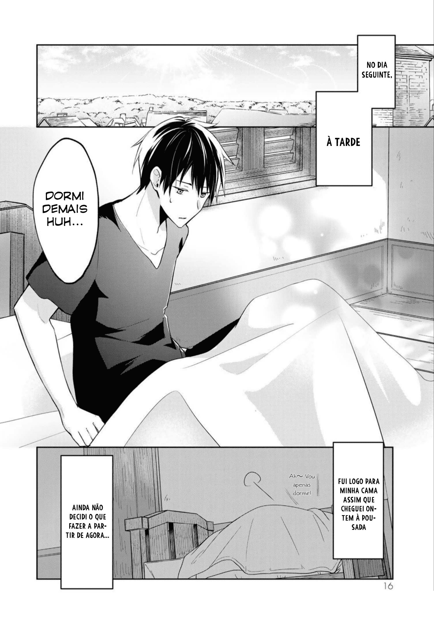 Yuusha Party o Oidasareta Kiyoubinbou: Party Jijou de Fuyojutsushi o Yatteita Kenshi, Bannou e to Itaru Vol. 1 Ch. 1 第17页