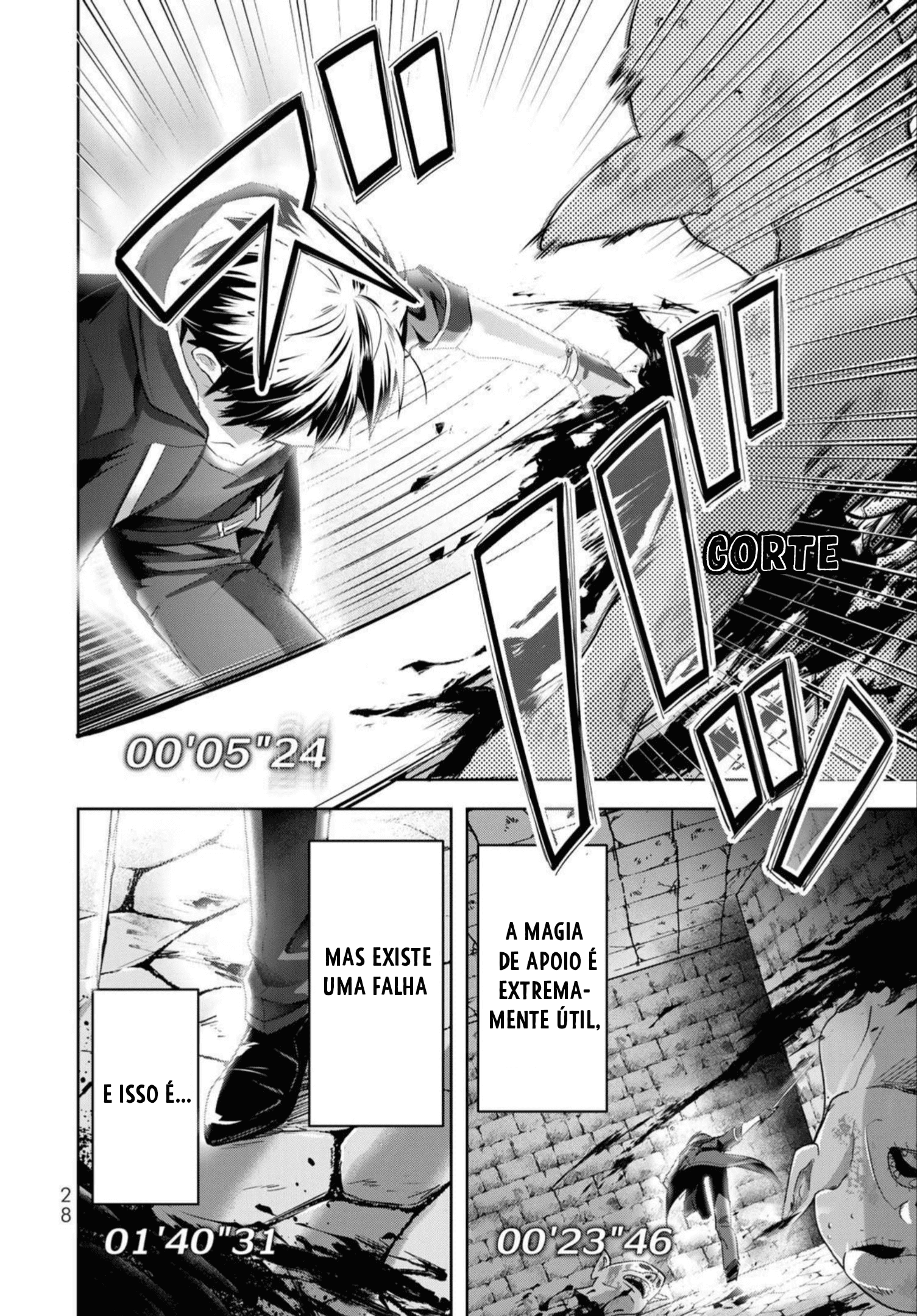 Yuusha Party o Oidasareta Kiyoubinbou: Party Jijou de Fuyojutsushi o Yatteita Kenshi, Bannou e to Itaru Vol. 1 Ch. 1 第29页