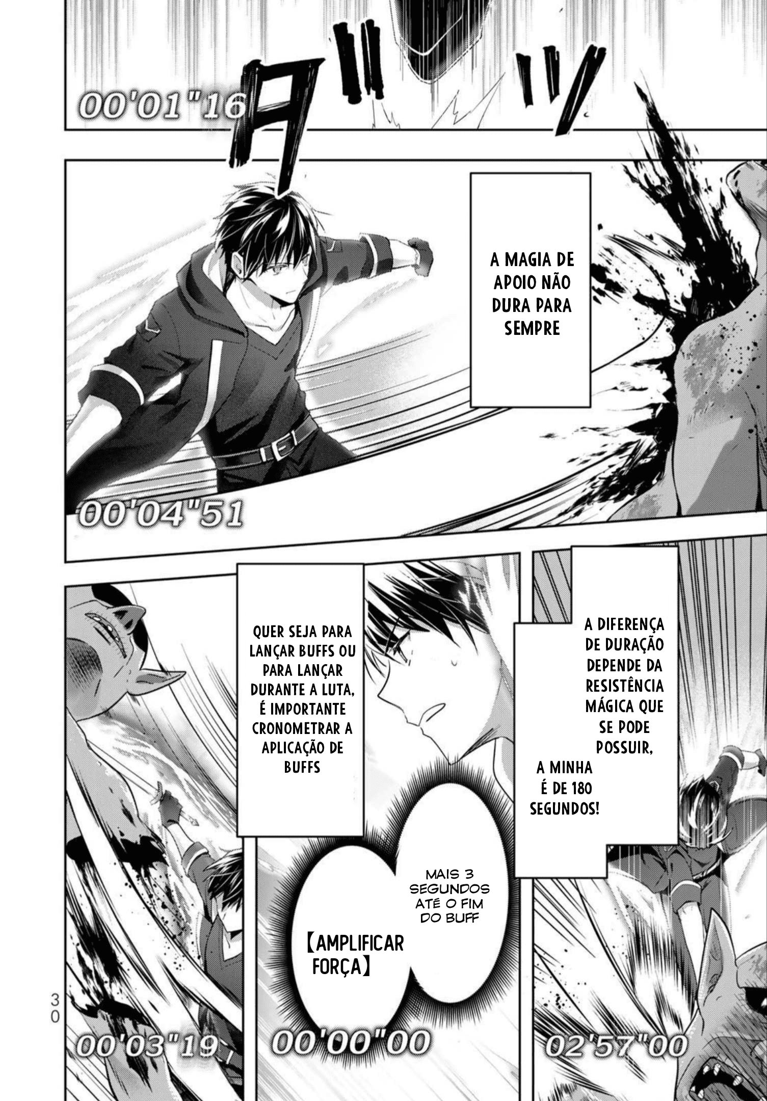 Yuusha Party o Oidasareta Kiyoubinbou: Party Jijou de Fuyojutsushi o Yatteita Kenshi, Bannou e to Itaru Vol. 1 Ch. 1 第31页