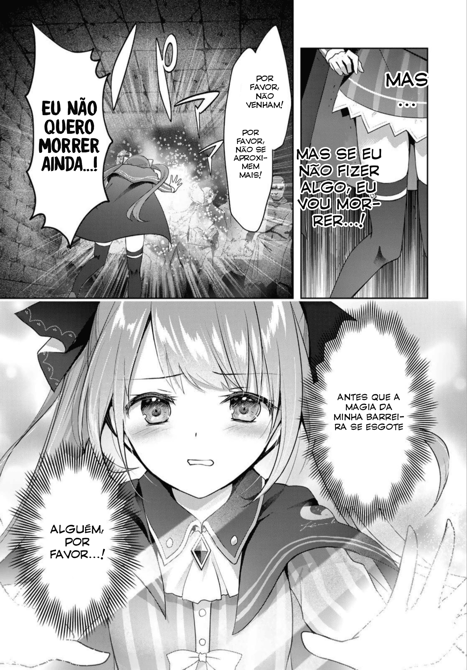 Yuusha Party o Oidasareta Kiyoubinbou: Party Jijou de Fuyojutsushi o Yatteita Kenshi, Bannou e to Itaru Vol. 1 Ch. 1 第44页