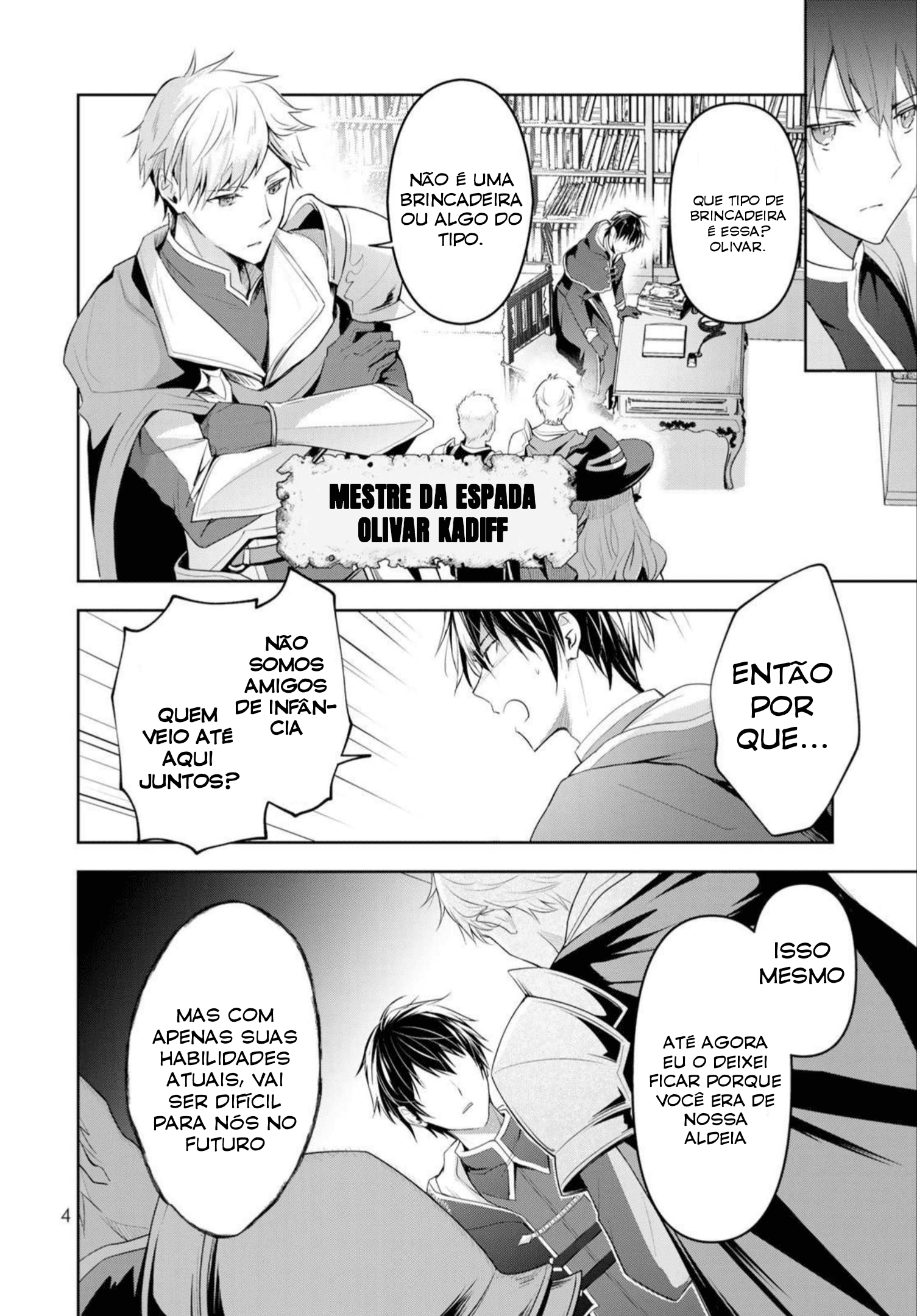 Yuusha Party o Oidasareta Kiyoubinbou: Party Jijou de Fuyojutsushi o Yatteita Kenshi, Bannou e to Itaru Vol. 1 Ch. 1 第6页