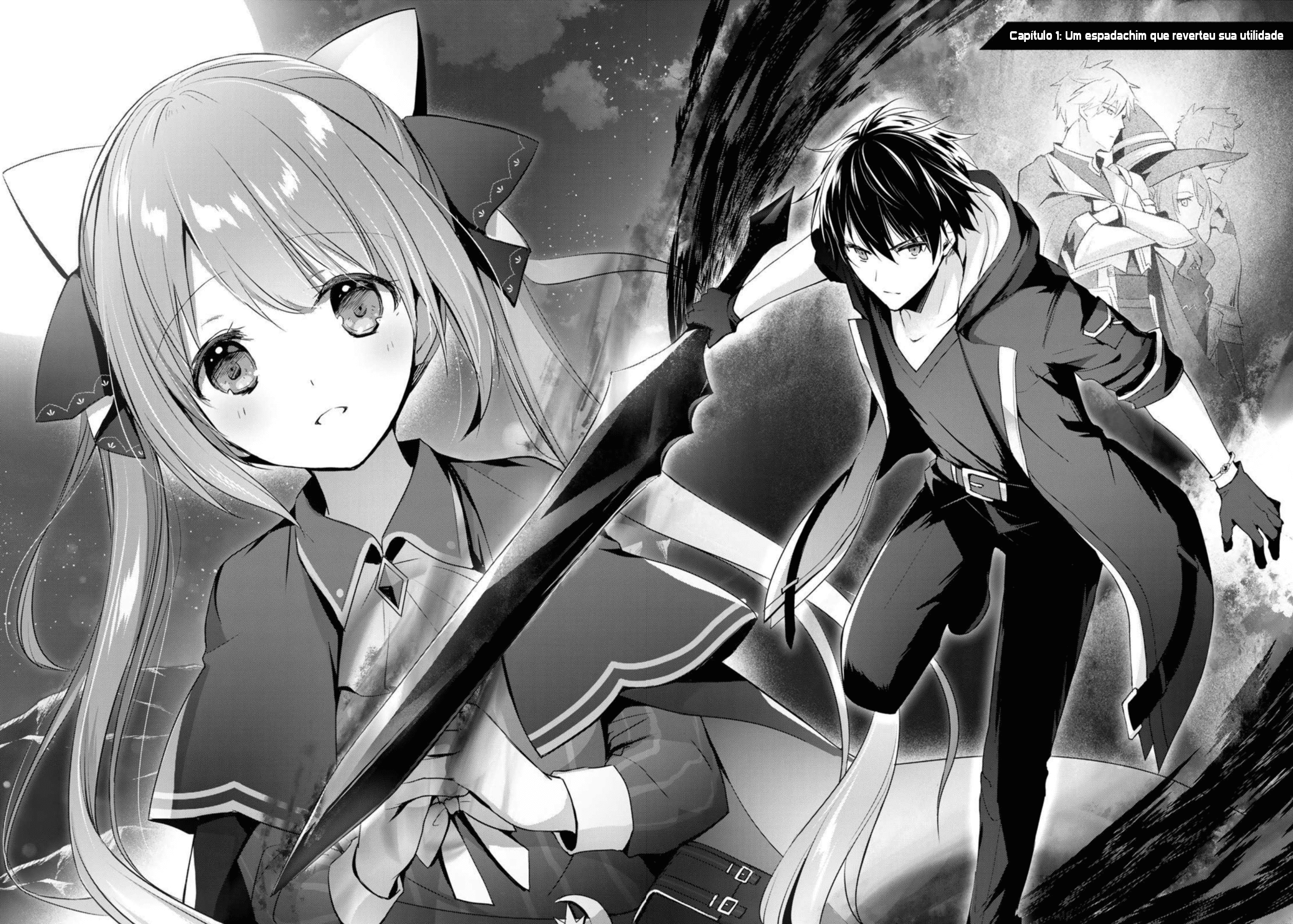 Yuusha Party o Oidasareta Kiyoubinbou: Party Jijou de Fuyojutsushi o Yatteita Kenshi, Bannou e to Itaru Vol. 1 Ch. 1 第8页