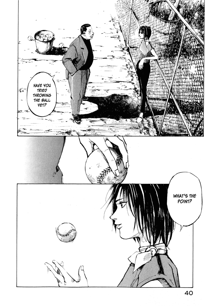 Mighty Girl Play Ball 第37页