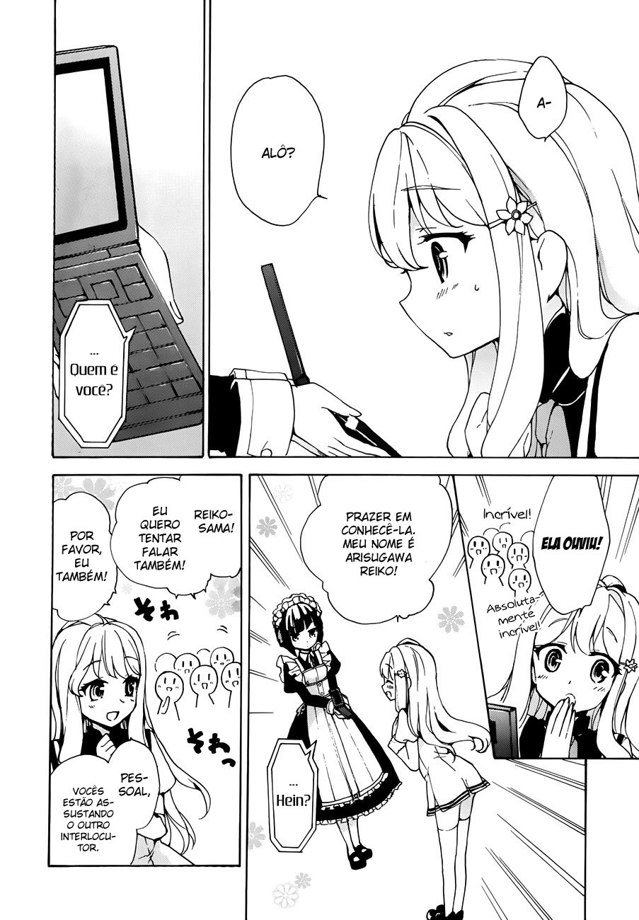 Ore ga Ojousama Gakkou ni "Shomin Sample" to shite Rachirareta Ken Bem-Vindo Plebeu 第30页