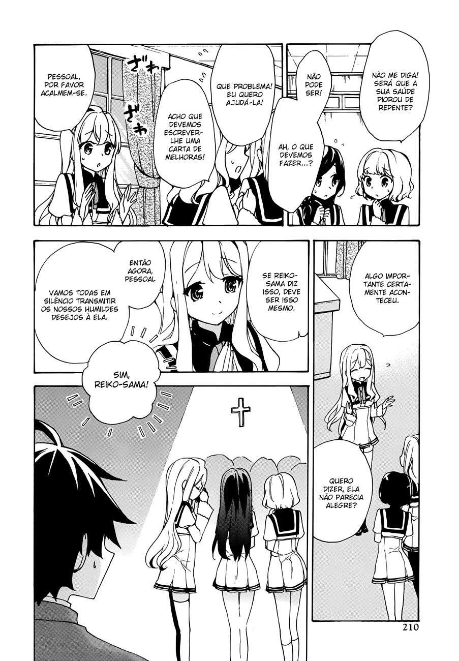 Ore ga Ojousama Gakkou ni "Shomin Sample" to shite Rachirareta Ken Bem-Vindo Plebeu 第32页