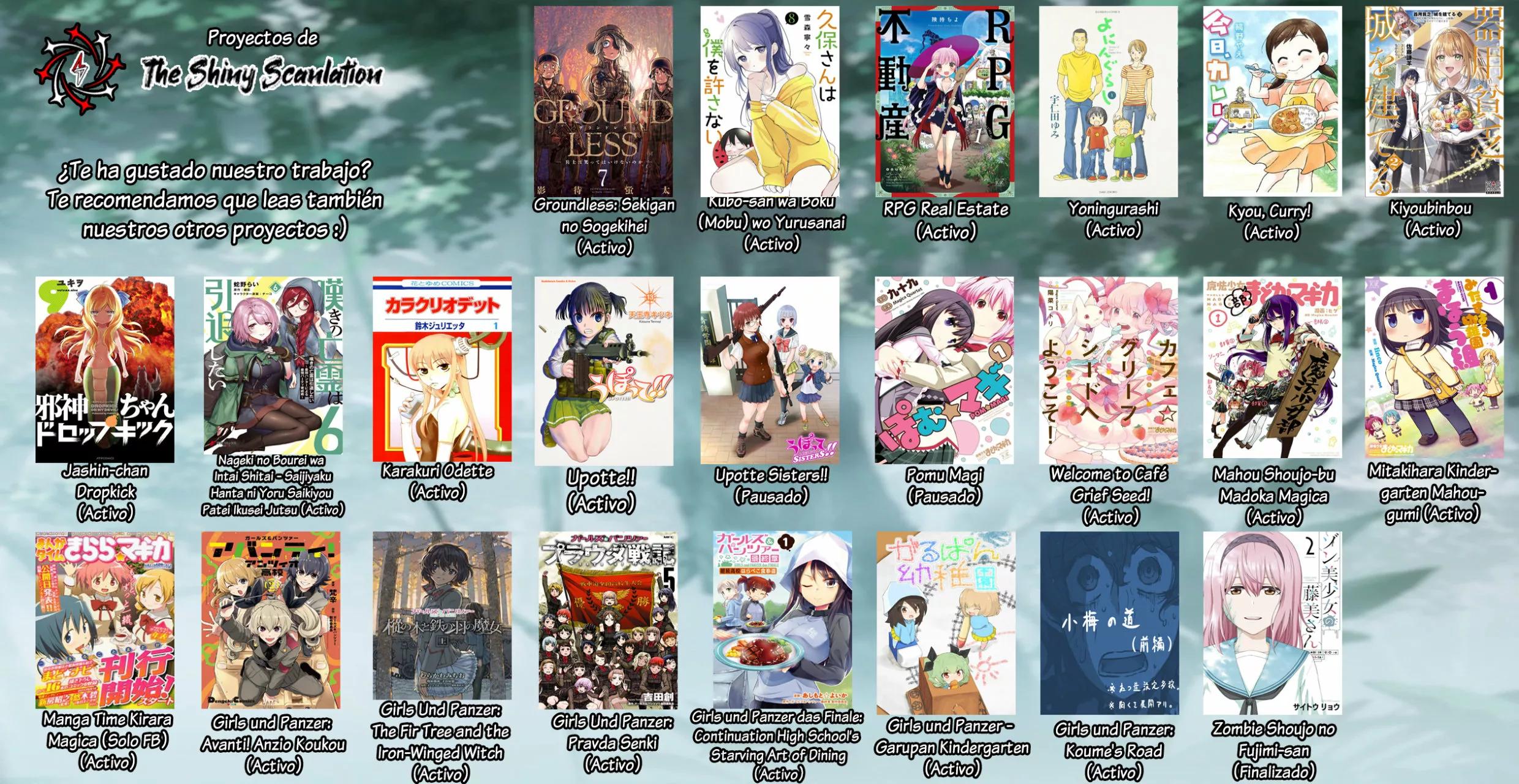 Yoningurashi Vol. 1 Ch. 2 第12页