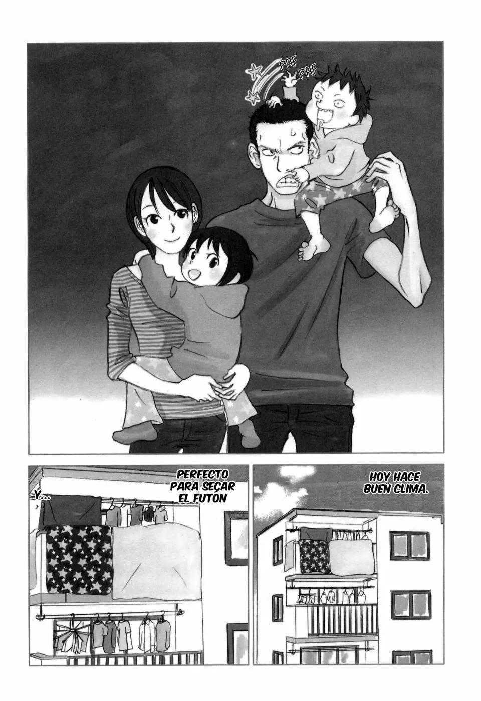 Yoningurashi Vol. 1 Ch. 2 第3页