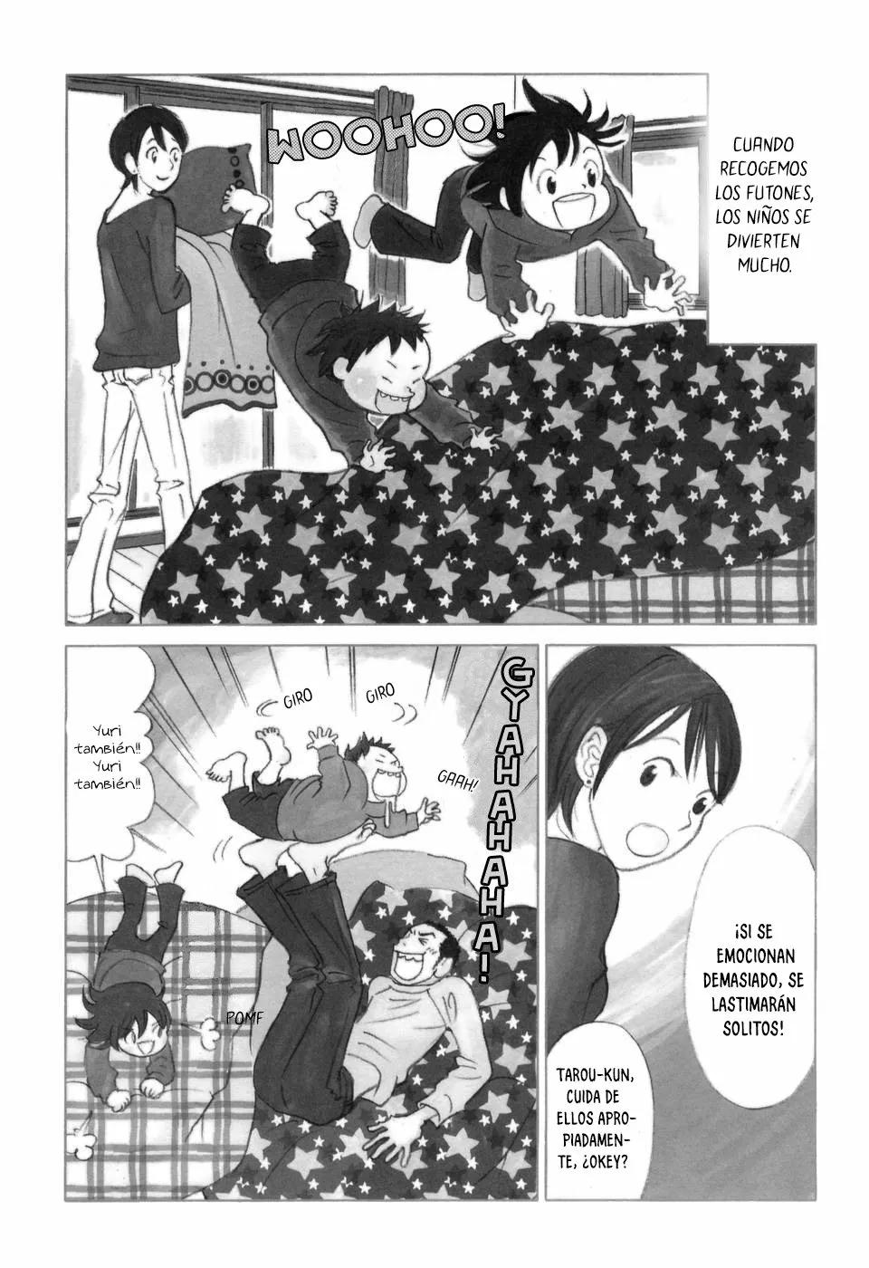 Yoningurashi Vol. 1 Ch. 2 第4页