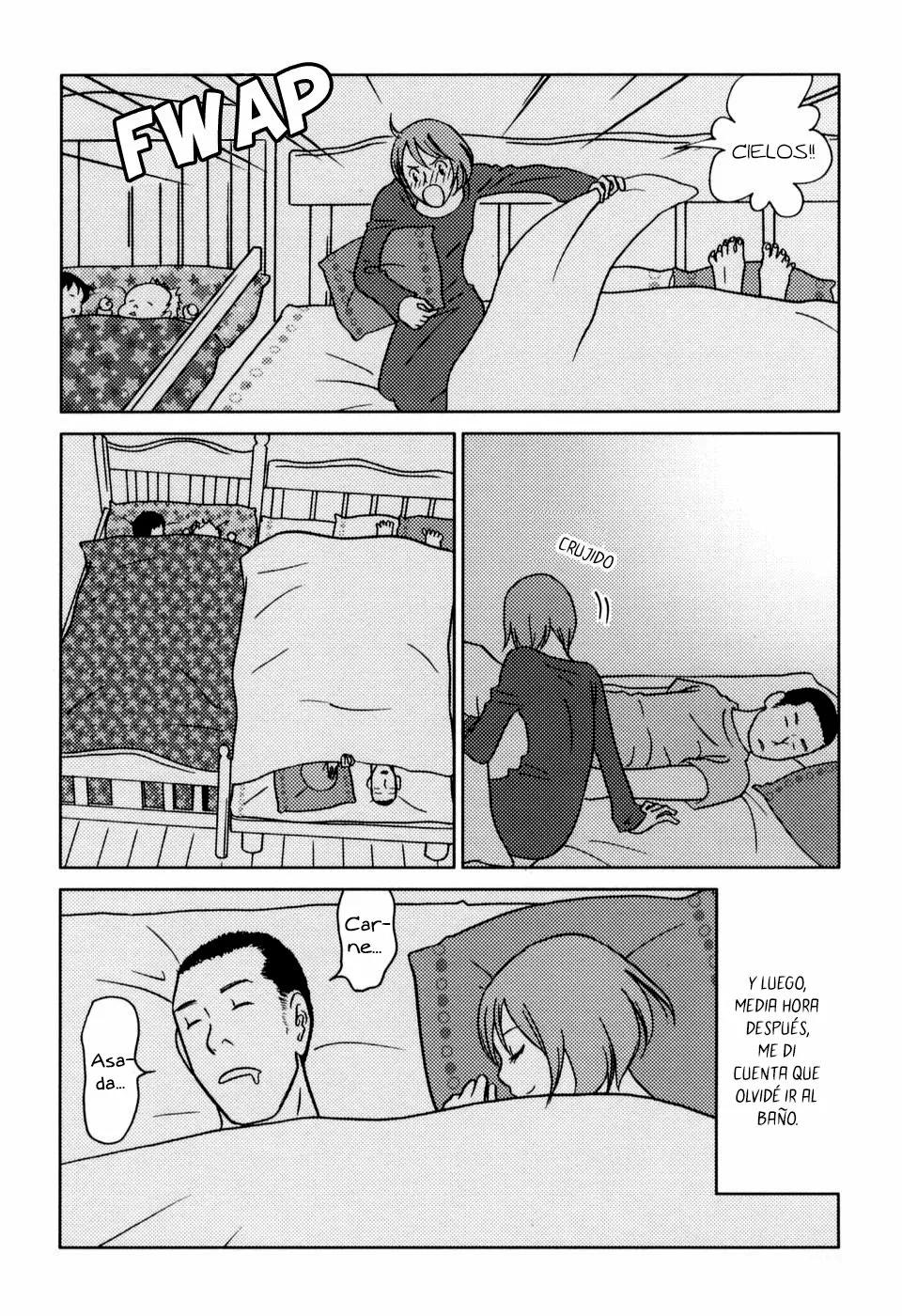 Yoningurashi Vol. 1 Ch. 2 第10页