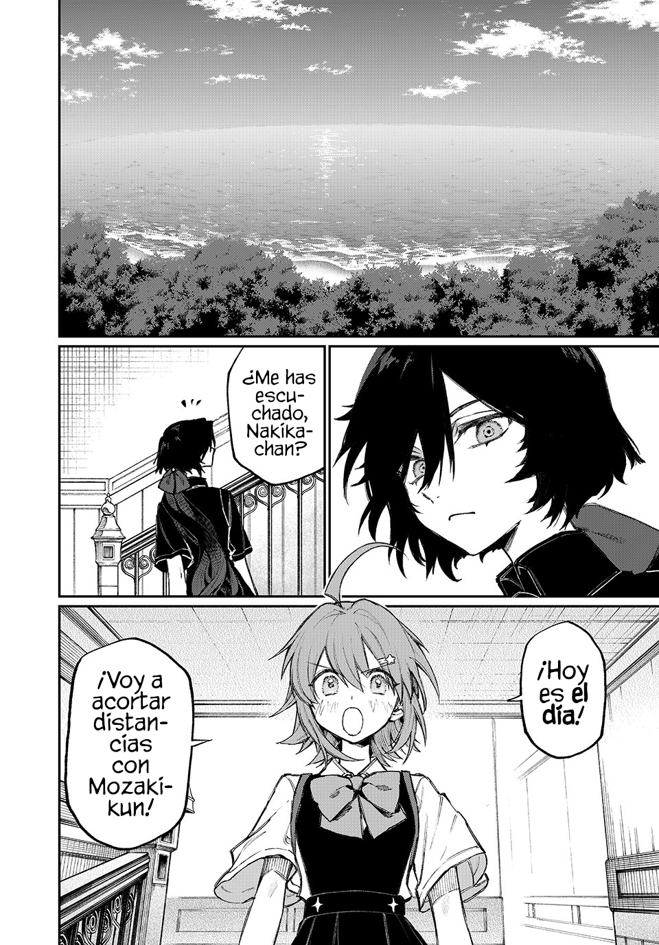 NakiNagi Nakika y Nagisa 第11页
