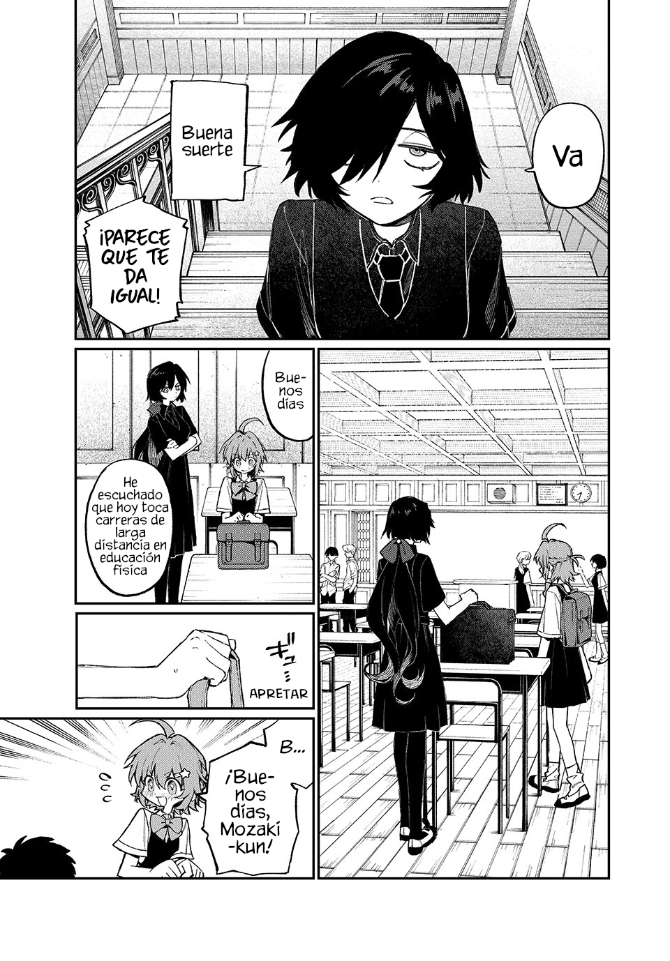 NakiNagi Nakika y Nagisa 第12页