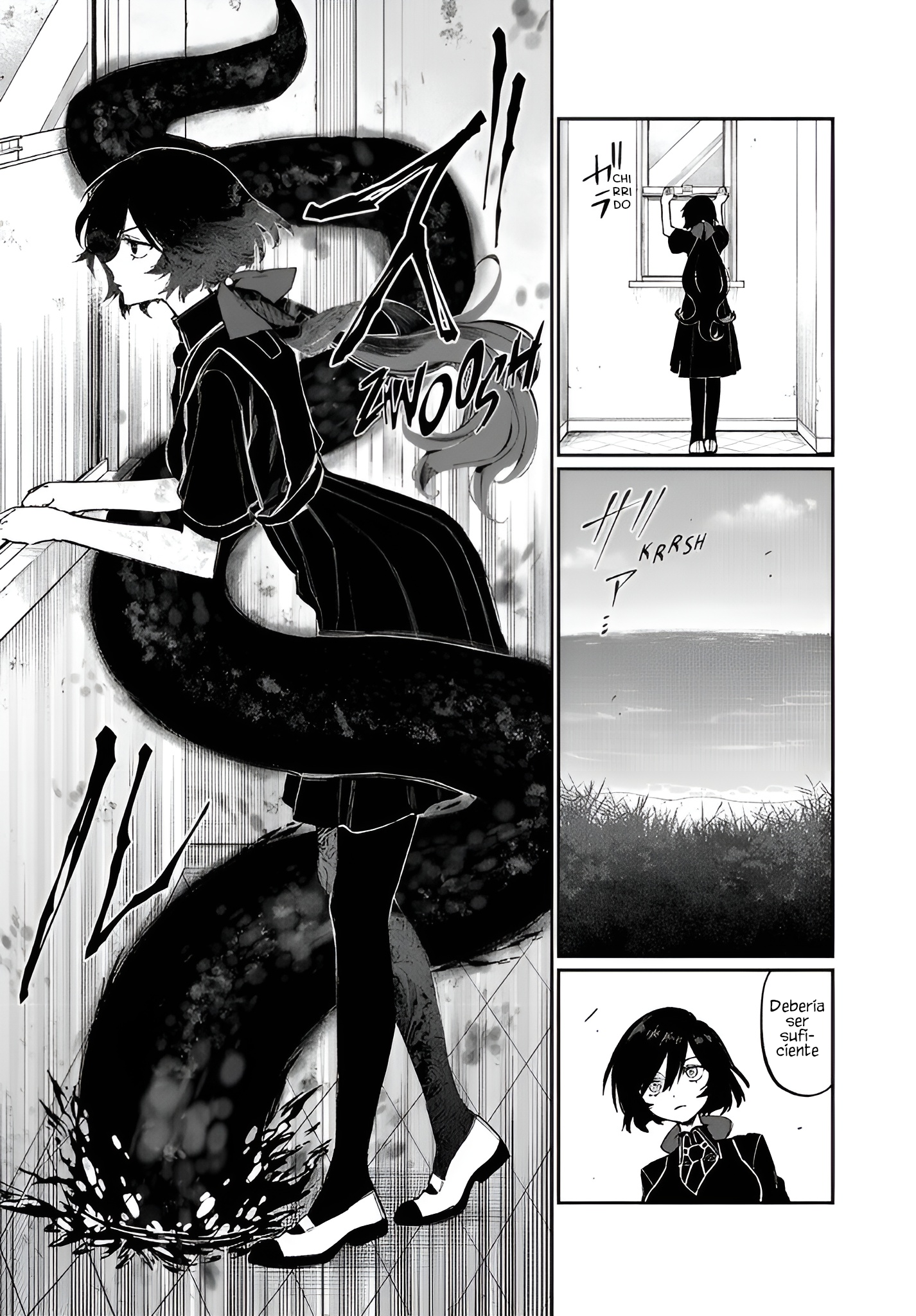 NakiNagi Nakika y Nagisa 第18页