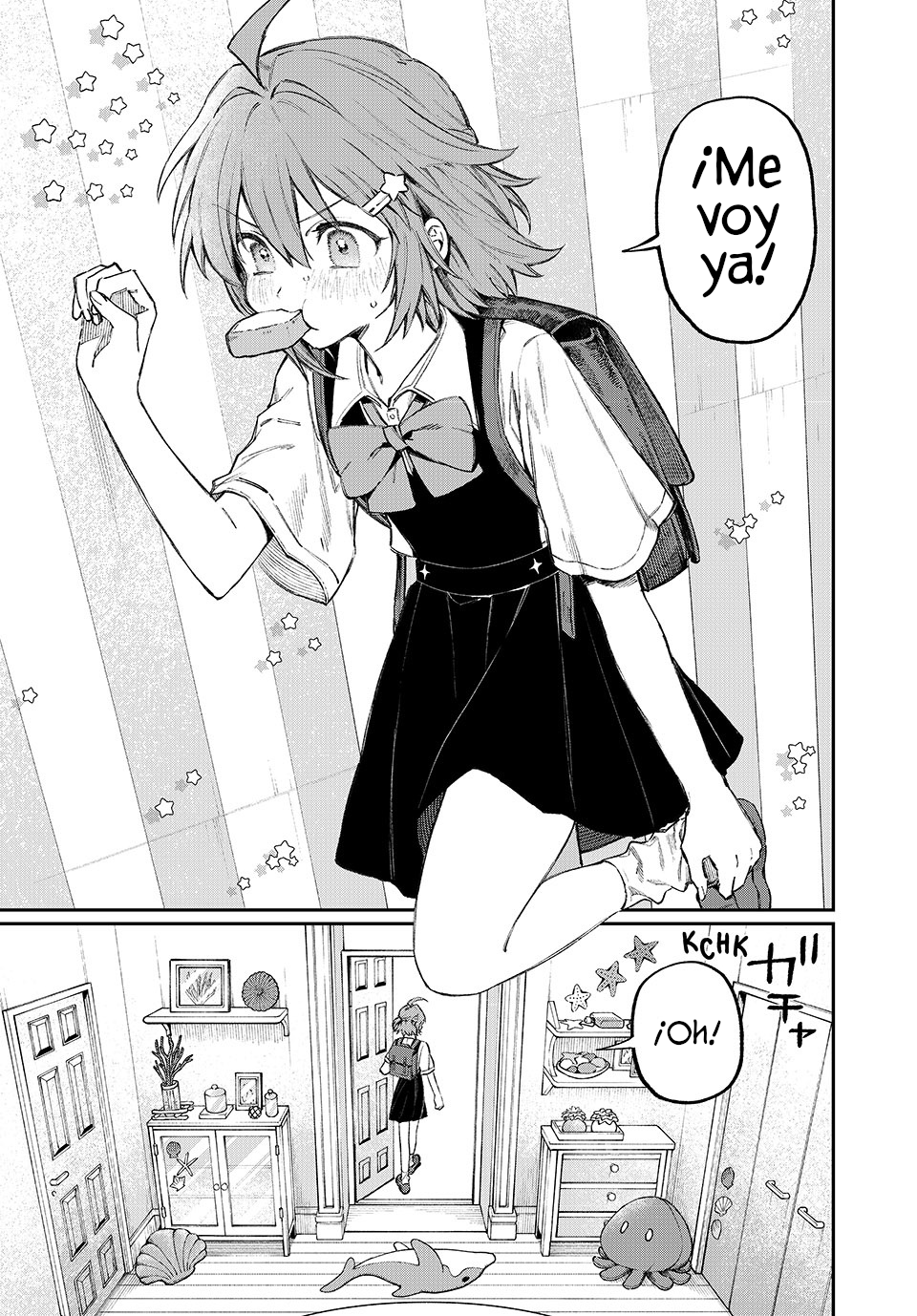NakiNagi Nakika y Nagisa 第6页