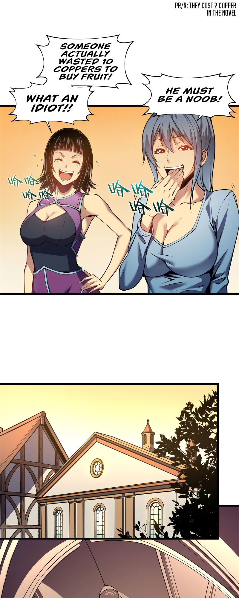 Rebirth of the Strongest Sword God Vol. 1 Ch. 3 第14页
