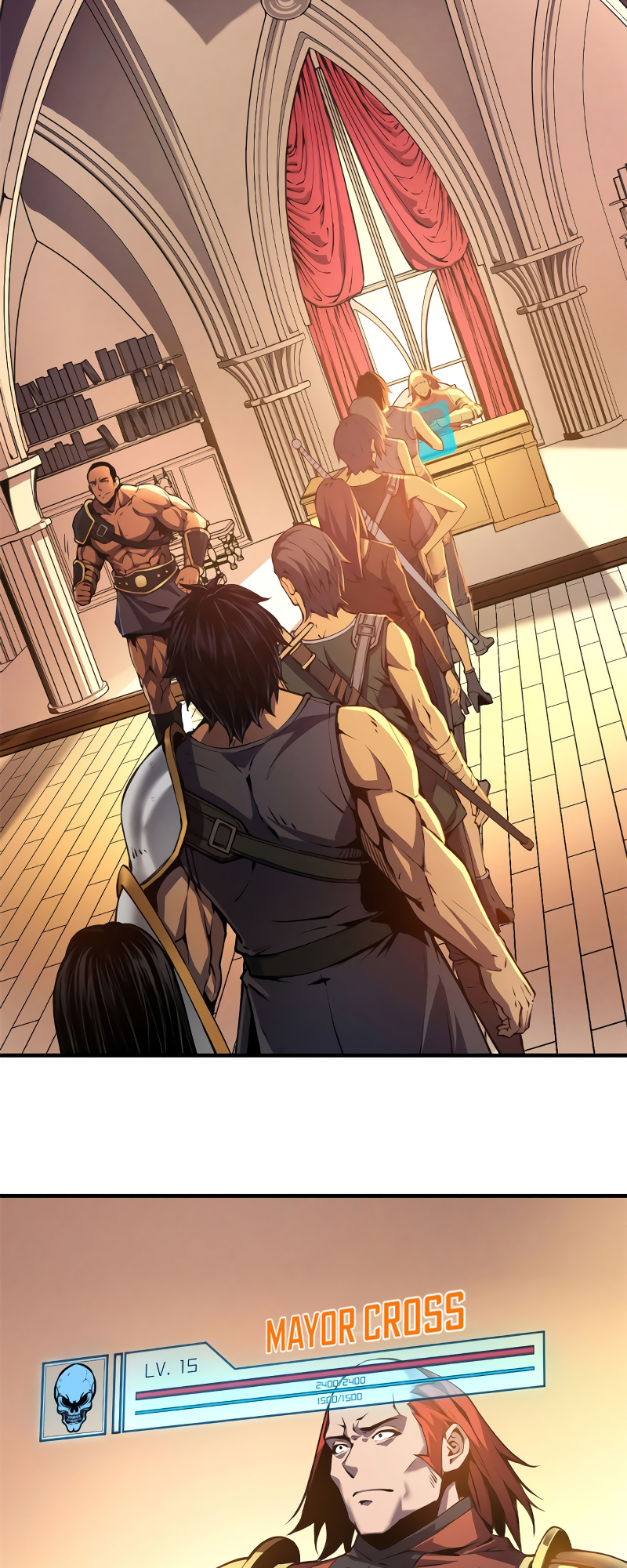 Rebirth of the Strongest Sword God Vol. 1 Ch. 3 第15页