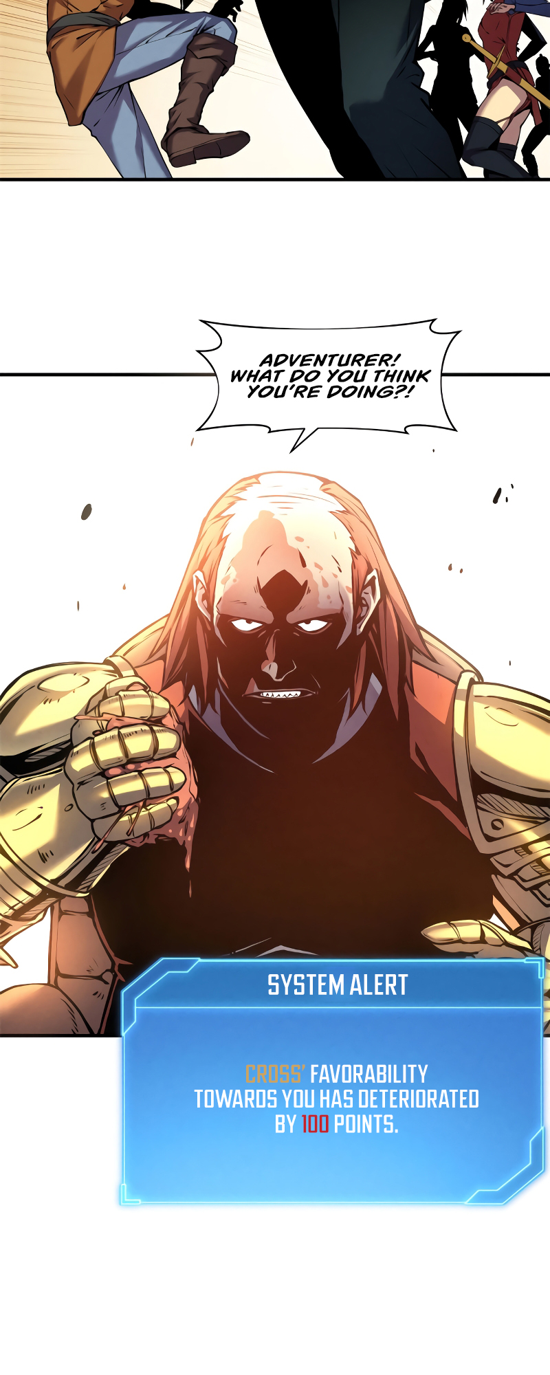 Rebirth of the Strongest Sword God Vol. 1 Ch. 3 第19页