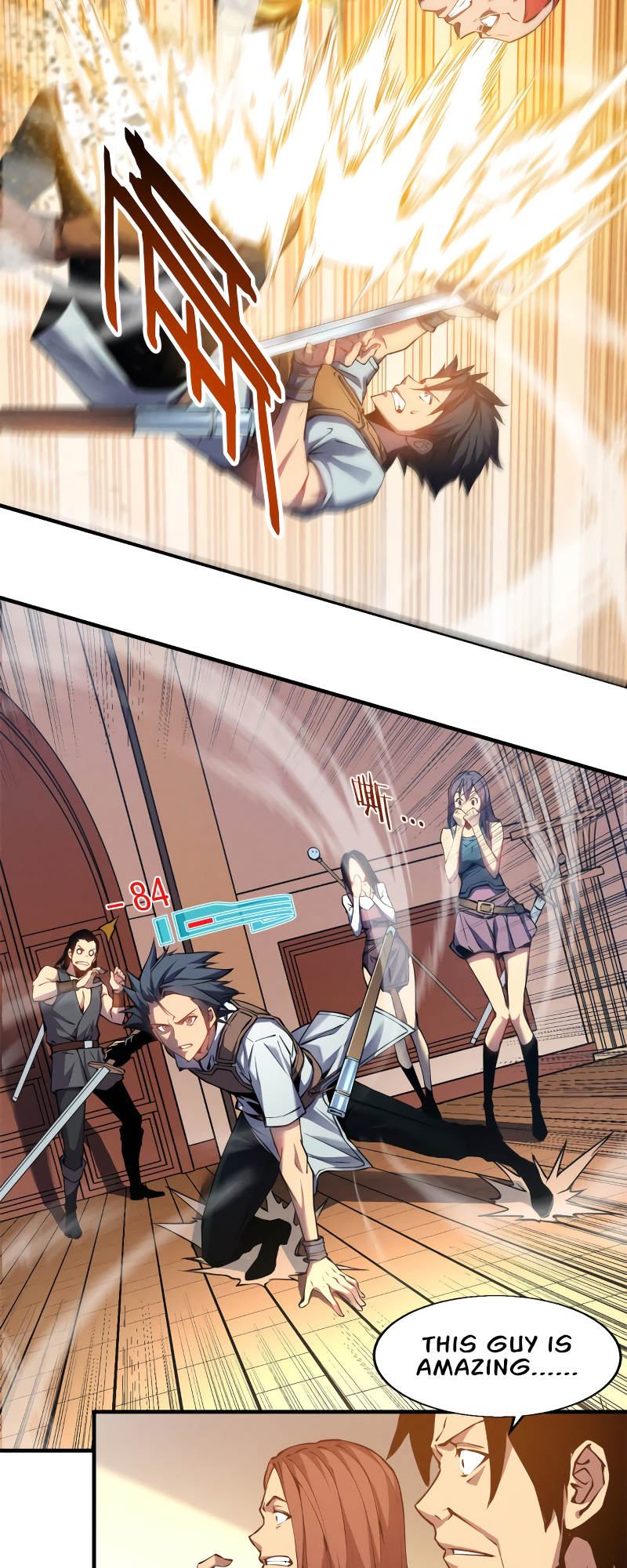Rebirth of the Strongest Sword God Vol. 1 Ch. 3 第26页
