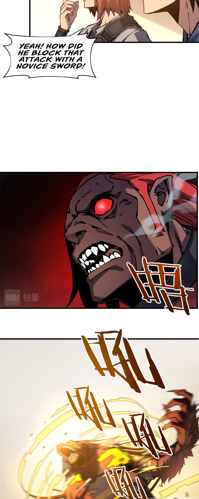 Rebirth of the Strongest Sword God Vol. 1 Ch. 3 第27页