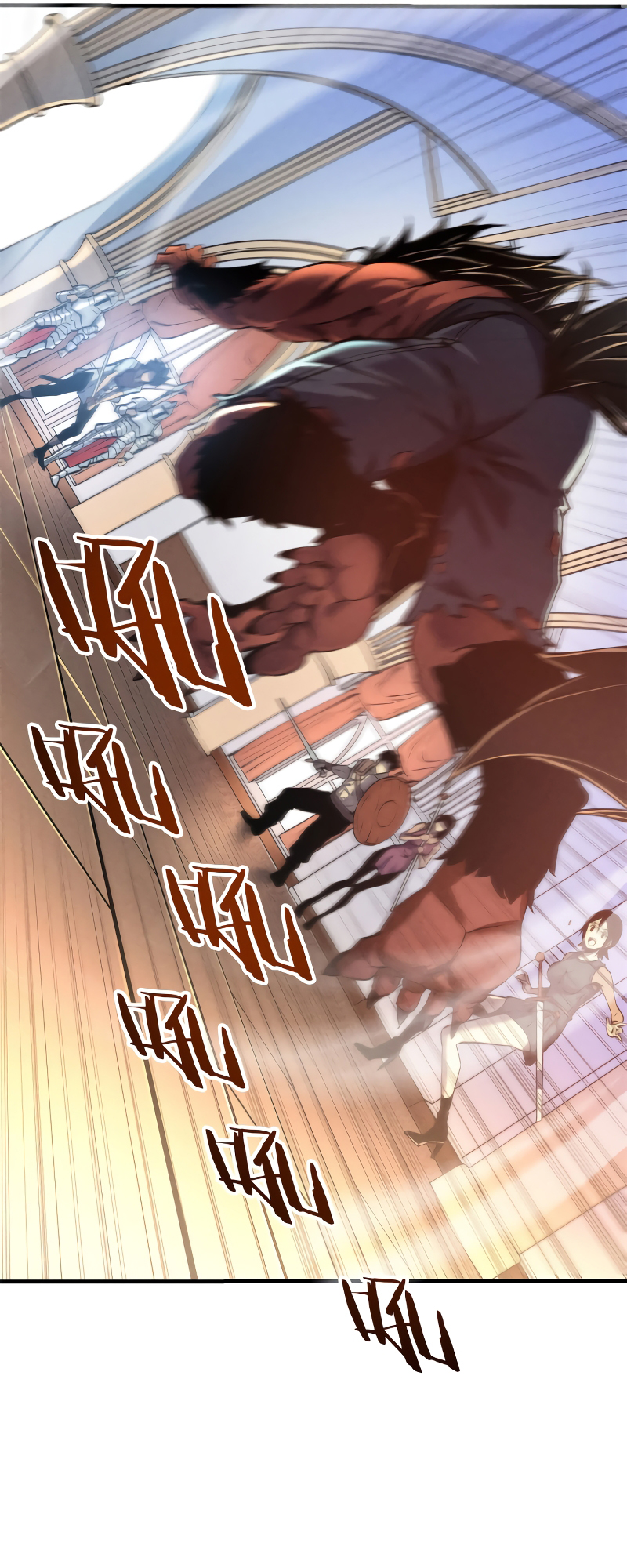 Rebirth of the Strongest Sword God Vol. 1 Ch. 3 第30页
