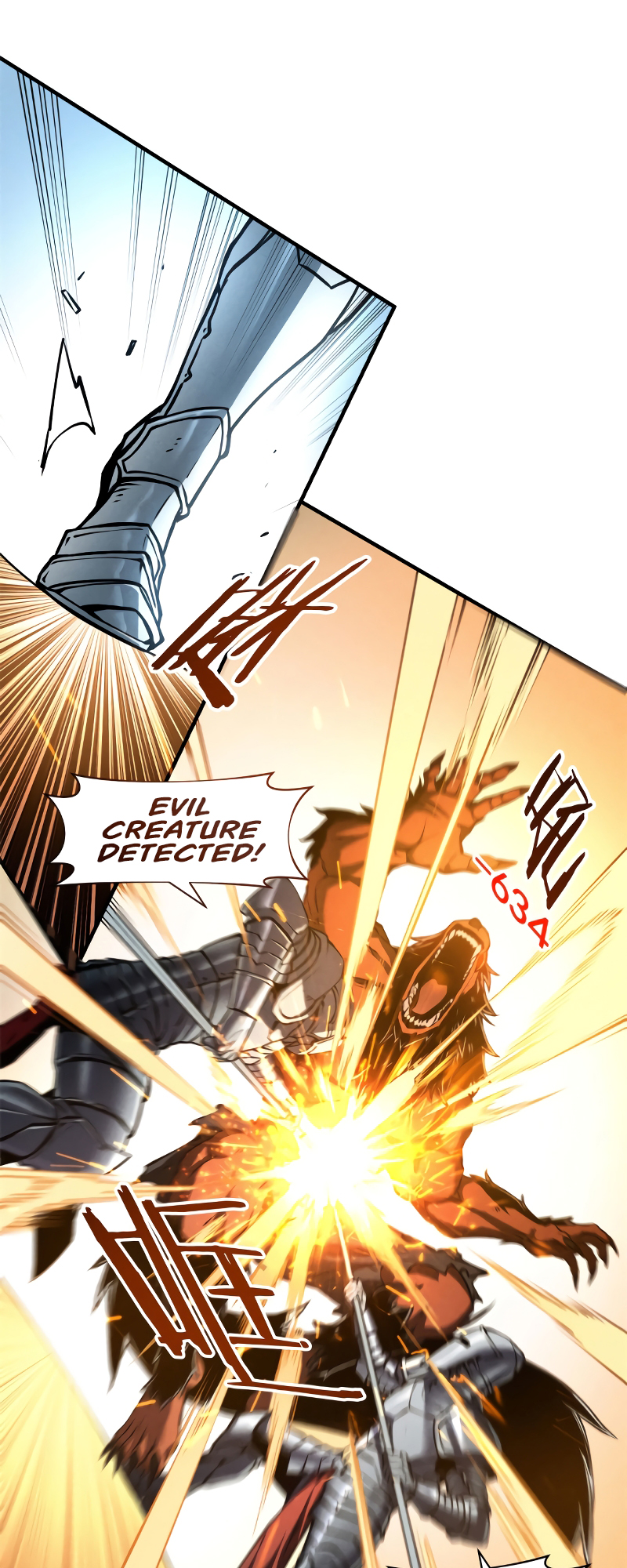 Rebirth of the Strongest Sword God Vol. 1 Ch. 3 第31页