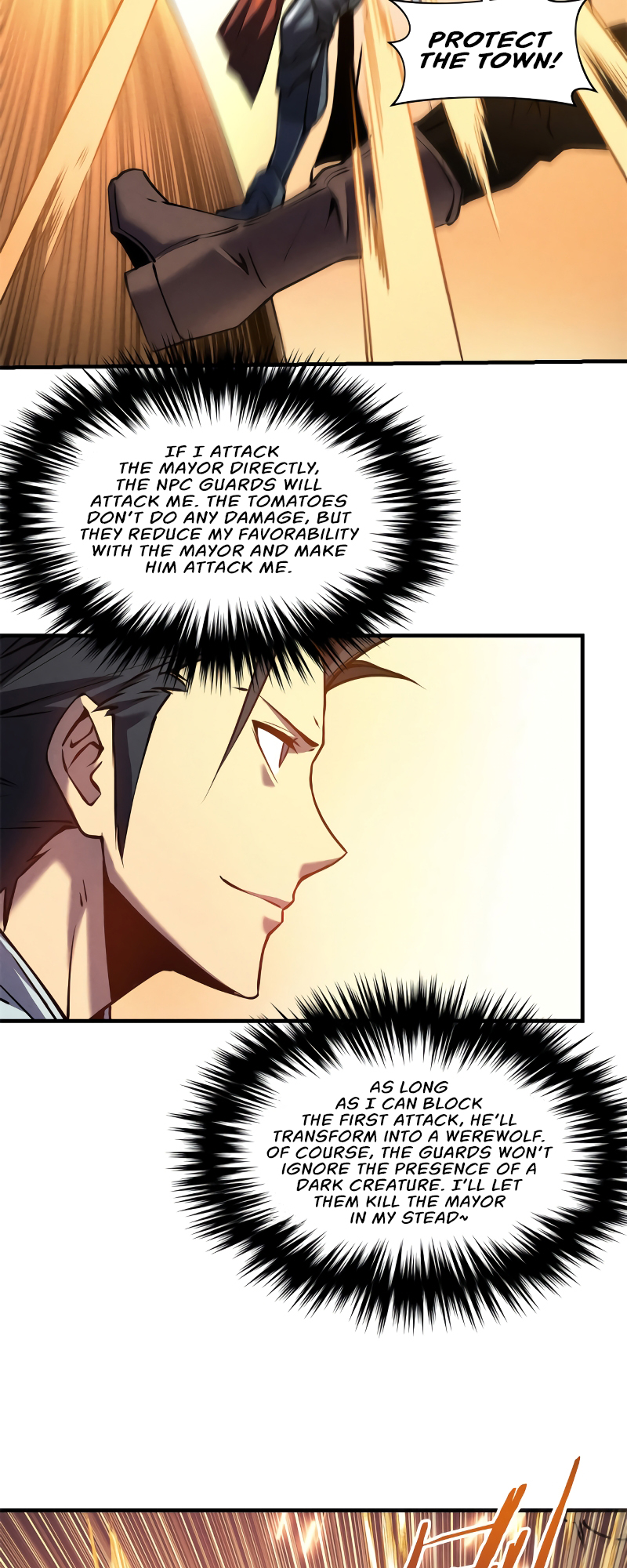 Rebirth of the Strongest Sword God Vol. 1 Ch. 3 第32页