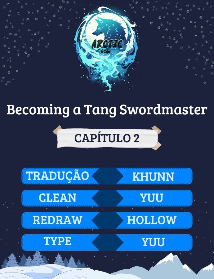 The Dang Clan's Swordmaster Heir Just Wants a Normal Life cap.2 第1页