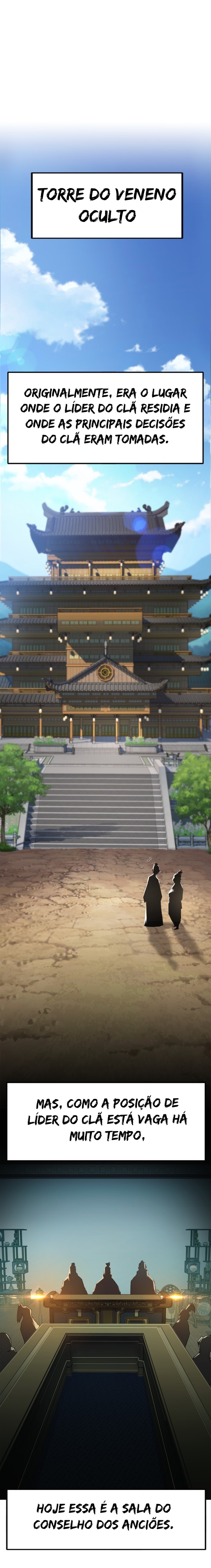The Dang Clan's Swordmaster Heir Just Wants a Normal Life cap.2 第2页