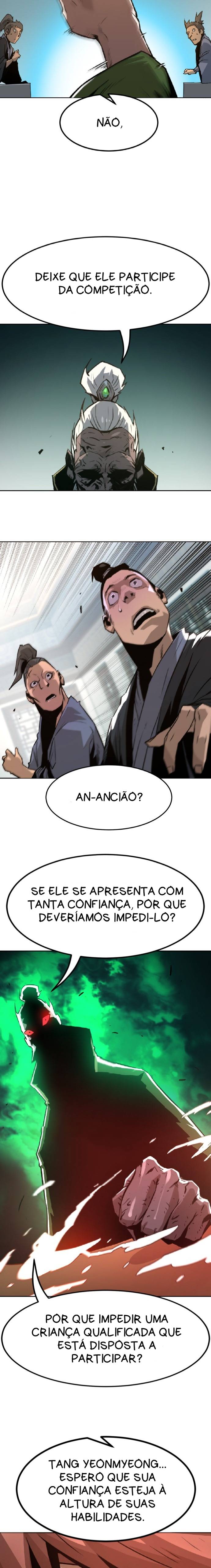 The Dang Clan's Swordmaster Heir Just Wants a Normal Life cap.2 第11页