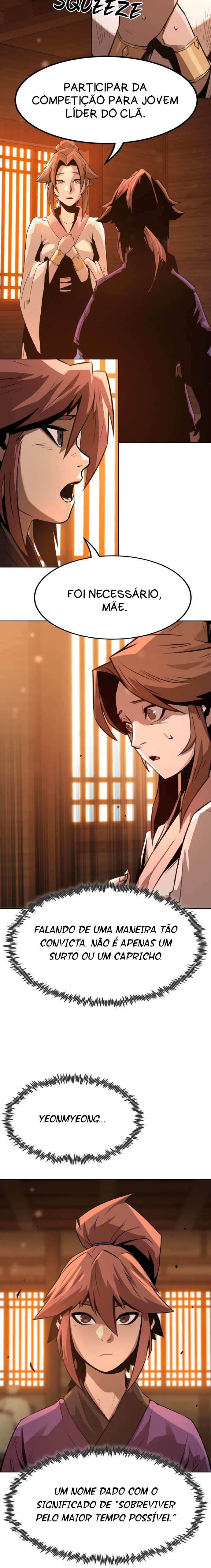The Dang Clan's Swordmaster Heir Just Wants a Normal Life cap.2 第13页