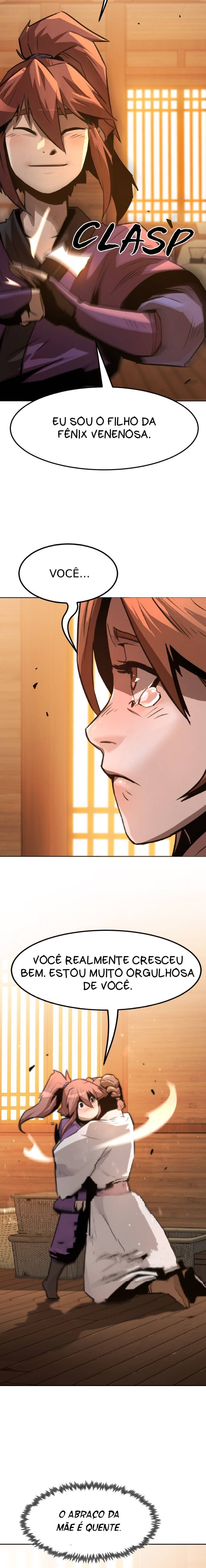 The Dang Clan's Swordmaster Heir Just Wants a Normal Life cap.2 第15页